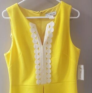 J Howard Sleeveless Dress